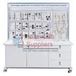 New Energy Vehicle Electrical and Electronics Teaching Assessment System